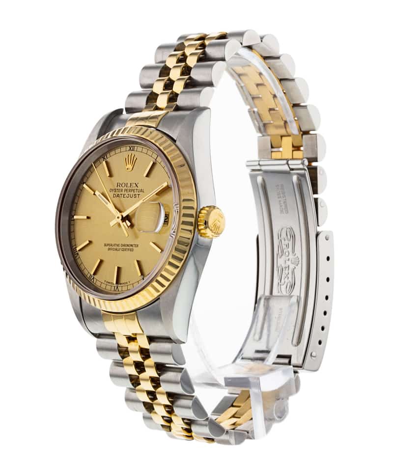 Rolex Datejust 16233